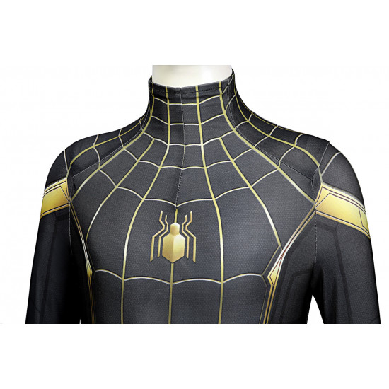 Spider-Man 3 No Way Home Peter Parker Kids Jumpsuit Spider-Man 3 No Way Home Peter Parker Kids Jumpsuit