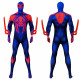Spider-Man Across the Spider-Verse Cosplay Jumpsuit with Cloak Spider-Man Across the Spider-Verse Cosplay Jumpsuit with Cloak