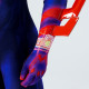 Spider-Man Across the Spider-Verse Cosplay Jumpsuit with Cloak Spider-Man Across the Spider-Verse Cosplay Jumpsuit with Cloak