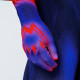Spider-Man Across the Spider-Verse Cosplay Jumpsuit with Cloak Spider-Man Across the Spider-Verse Cosplay Jumpsuit with Cloak