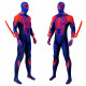 Spider-Man Across the Spider-Verse Cosplay Jumpsuit with Cloak Spider-Man Across the Spider-Verse Cosplay Jumpsuit with Cloak
