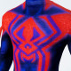 Spider-Man Across the Spider-Verse Cosplay Jumpsuit with Cloak Spider-Man Across the Spider-Verse Cosplay Jumpsuit with Cloak