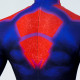 Spider-Man Across the Spider-Verse Cosplay Jumpsuit with Cloak Spider-Man Across the Spider-Verse Cosplay Jumpsuit with Cloak
