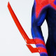 Spider-Man Across the Spider-Verse Cosplay Jumpsuit with Cloak Spider-Man Across the Spider-Verse Cosplay Jumpsuit with Cloak