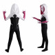 Spider-Man Across The Spider-Verse Gwen Kids Jumpsuit Spider-Man Across The Spider-Verse Gwen Kids Jumpsuit