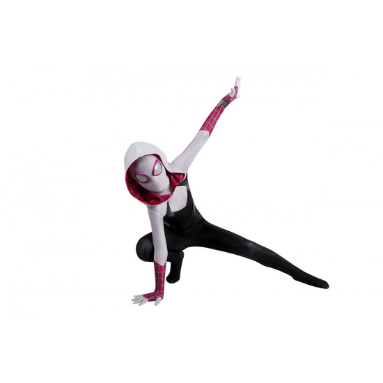 Spider-Man Across The Spider-Verse Gwen Kids Jumpsuit Spider-Man Across The Spider-Verse Gwen Kids Jumpsuit