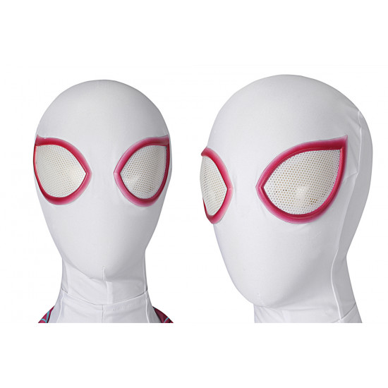 Spider-Man: Across the Spider-Verse Gwen Zentai Jumpsuit Spider-Man: Across the Spider-Verse Gwen Zentai Jumpsuit