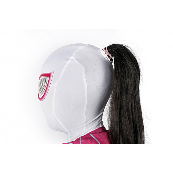 Spider-Man: Across the Spider-Verse Gwen Zentai Jumpsuit Spider-Man: Across the Spider-Verse Gwen Zentai Jumpsuit