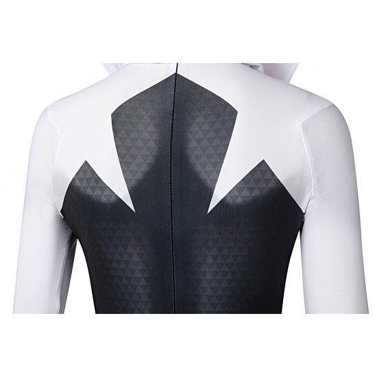 Spider-Man: Across the Spider-Verse Gwen Zentai Jumpsuit Spider-Man: Across the Spider-Verse Gwen Zentai Jumpsuit