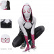 Spider-Man: Across the Spider-Verse Gwen Zentai Jumpsuit Spider-Man: Across the Spider-Verse Gwen Zentai Jumpsuit