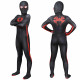 Spider-Man Across the Spider-Verse Miles Morales Kids Jumpsuit Spider-Man Across the Spider-Verse Miles Morales Kids Jumpsuit