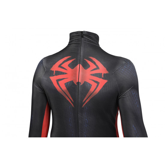 Spider-Man Across the Spider-Verse Miles Morales Kids Jumpsuit Spider-Man Across the Spider-Verse Miles Morales Kids Jumpsuit