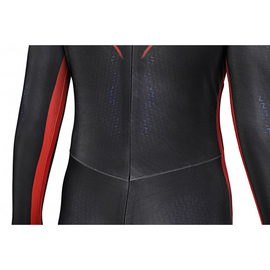 Spider-Man Across the Spider-Verse Miles Morales Kids Jumpsuit Spider-Man Across the Spider-Verse Miles Morales Kids Jumpsuit