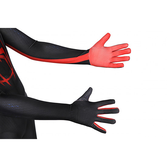 Spider-Man Across the Spider-Verse Miles Morales Kids Jumpsuit Spider-Man Across the Spider-Verse Miles Morales Kids Jumpsuit