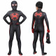 Spider-Man Across the Spider-Verse Miles Morales Kids Jumpsuit Spider-Man Across the Spider-Verse Miles Morales Kids Jumpsuit