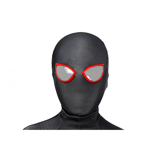 Spider-Man Across the Spider-Verse Miles Morales Kids Jumpsuit Spider-Man Across the Spider-Verse Miles Morales Kids Jumpsuit