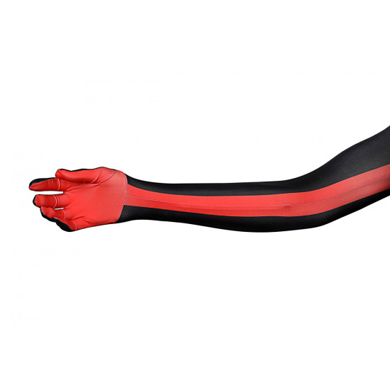 Spider-Man: Across the Spider-Verse Miles Morales Zentai Jumpsuit Spider-Man: Across the Spider-Verse Miles Morales Zentai Jumpsuit