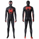 Spider-Man: Across the Spider-Verse Miles Morales Zentai Jumpsuit Spider-Man: Across the Spider-Verse Miles Morales Zentai Jumpsuit