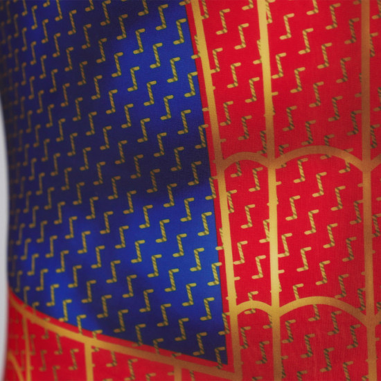 Spider-Man Across The Spider-Verse Peter Parker Jumpsuit Spider-Man Across The Spider-Verse Peter Parker Jumpsuit