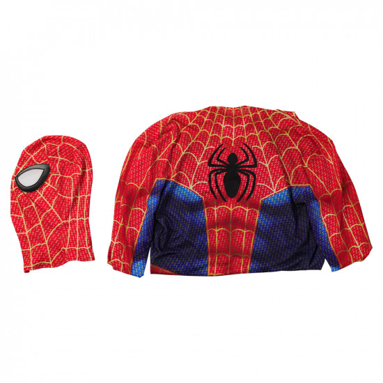 Spider-Man Across The Spider-Verse Peter Parker Jumpsuit Spider-Man Across The Spider-Verse Peter Parker Jumpsuit