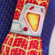 Spider-Man Across The Spider-Verse Peter Parker Jumpsuit Spider-Man Across The Spider-Verse Peter Parker Jumpsuit