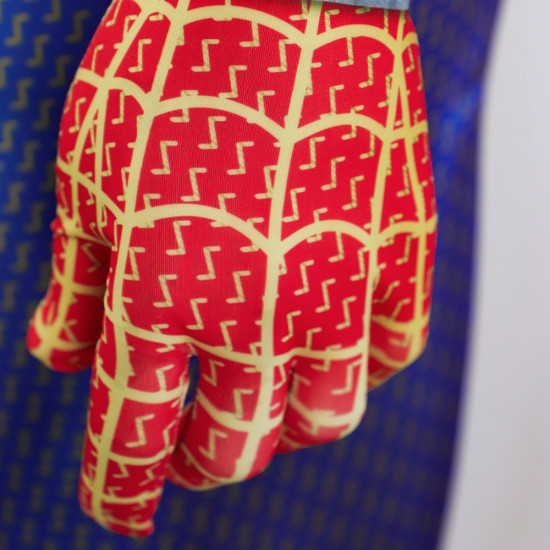 Spider-Man Across The Spider-Verse Peter Parker Jumpsuit Spider-Man Across The Spider-Verse Peter Parker Jumpsuit