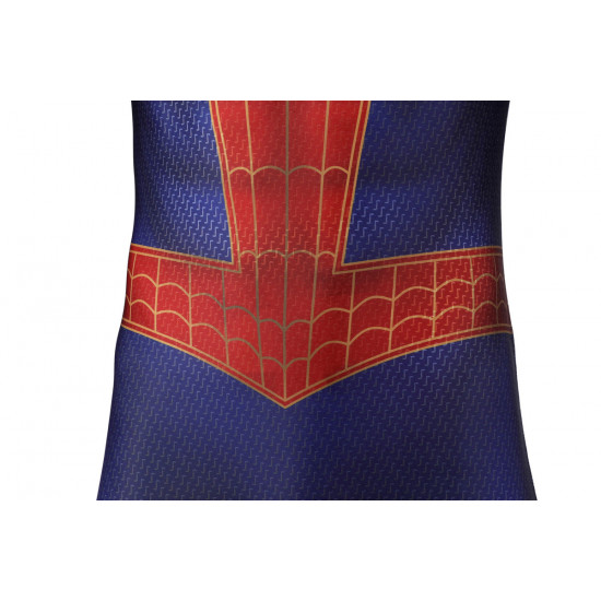 Spider-Man Across The Spider-Verse Peter Parker Pink Cosplay Costume Spider-Man Across The Spider-Verse Peter Parker Pink Cosplay Costume