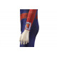 Spider-Man Across The Spider-Verse Peter Parker Pink Cosplay Costume Spider-Man Across The Spider-Verse Peter Parker Pink Cosplay Costume