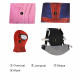 Spider-Man Across The Spider-Verse Peter Parker Pink Cosplay Costume Spider-Man Across The Spider-Verse Peter Parker Pink Cosplay Costume