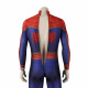 Spider-Man Across The Spider-Verse Peter Parker Pink Cosplay Costume Spider-Man Across The Spider-Verse Peter Parker Pink Cosplay Costume