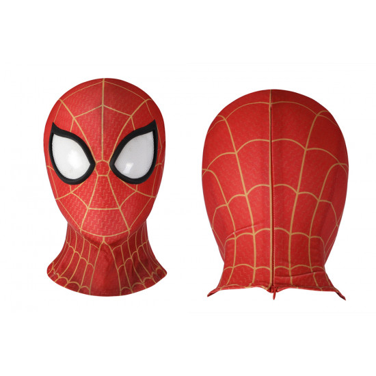 Spider-Man Across The Spider-Verse Peter Parker Pink Cosplay Costume Spider-Man Across The Spider-Verse Peter Parker Pink Cosplay Costume