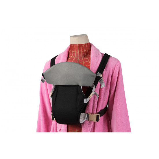 Spider-Man Across The Spider-Verse Peter Parker Pink Cosplay Costume Spider-Man Across The Spider-Verse Peter Parker Pink Cosplay Costume
