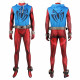 Spider-Man Across The Spider-Verse Scarlet Spider Ben Reilly Jumpsuit Spider-Man Across The Spider-Verse Scarlet Spider Ben Reilly Jumpsuit