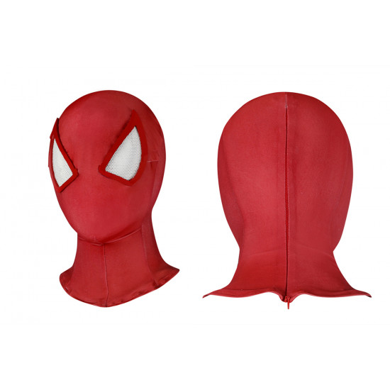 Spider-Man Across The Spider-Verse Scarlet Spider Ben Reilly Jumpsuit Spider-Man Across The Spider-Verse Scarlet Spider Ben Reilly Jumpsuit