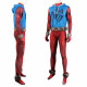 Spider-Man Across The Spider-Verse Scarlet Spider Ben Reilly Jumpsuit Spider-Man Across The Spider-Verse Scarlet Spider Ben Reilly Jumpsuit