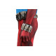 Spider-Man Across The Spider-Verse Scarlet Spider Ben Reilly Jumpsuit Spider-Man Across The Spider-Verse Scarlet Spider Ben Reilly Jumpsuit