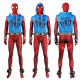 Spider-Man Across The Spider-Verse Scarlet Spider Ben Reilly Jumpsuit Spider-Man Across The Spider-Verse Scarlet Spider Ben Reilly Jumpsuit