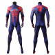 Spider-Man Across The Spider-Verse Spider-Man 2099 Cosplay Jumpsuit Spider-Man Across The Spider-Verse Spider-Man 2099 Cosplay Jumpsuit