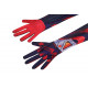 Spider-Man Across The Spider-Verse Spider-Man 2099 Cosplay Jumpsuit Spider-Man Across The Spider-Verse Spider-Man 2099 Cosplay Jumpsuit