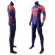 Spider-Man Across The Spider-Verse Spider-Man 2099 Cosplay Jumpsuit Spider-Man Across The Spider-Verse Spider-Man 2099 Cosplay Jumpsuit