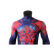 Spider-Man Across The Spider-Verse Spider-Man 2099 Cosplay Jumpsuit Spider-Man Across The Spider-Verse Spider-Man 2099 Cosplay Jumpsuit