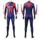 Spider-Man Across The Spider-Verse Spider-Man 2099 Cosplay Jumpsuits Spider-Man Across The Spider-Verse Spider-Man 2099 Cosplay Jumpsuits