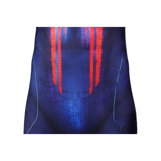 Spider-Man Across The Spider-Verse Spider-Man 2099 Cosplay Jumpsuits Spider-Man Across The Spider-Verse Spider-Man 2099 Cosplay Jumpsuits