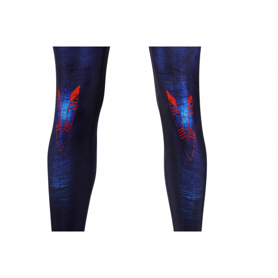 Spider-Man Across The Spider-Verse Spider-Man 2099 Cosplay Jumpsuits Spider-Man Across The Spider-Verse Spider-Man 2099 Cosplay Jumpsuits