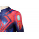 Spider-Man Across The Spider-Verse Spider-Man 2099 Cosplay Jumpsuits Spider-Man Across The Spider-Verse Spider-Man 2099 Cosplay Jumpsuits