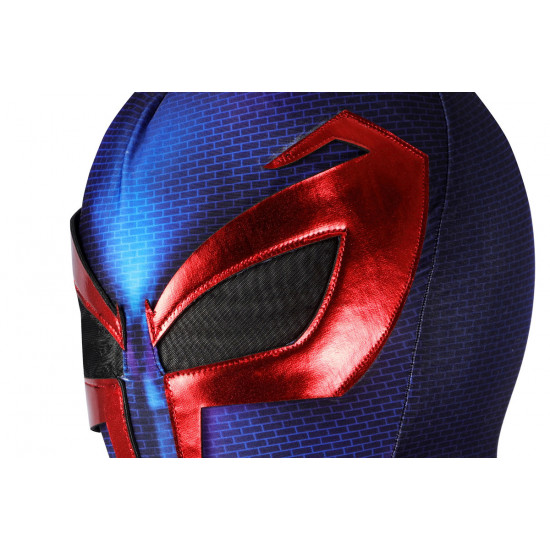 Spider-Man Across The Spider-Verse Spider-Man 2099 Cosplay Jumpsuits Spider-Man Across The Spider-Verse Spider-Man 2099 Cosplay Jumpsuits