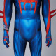 Spider-Man Across The Spider-Verse Spider-Man 2099 Jumpsuit Spider-Man Across The Spider-Verse Spider-Man 2099 Jumpsuit