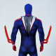Spider-Man Across The Spider-Verse Spider-Man 2099 Jumpsuits Spider-Man Across The Spider-Verse Spider-Man 2099 Jumpsuits