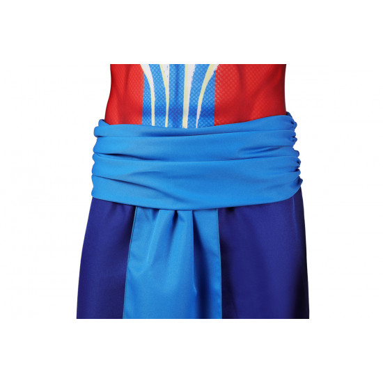 Spider-Man Across The Spider-Verse Spider-Man India Pavitr Prabhakar Jumpsuit Spider-Man Across The Spider-Verse Spider-Man India Pavitr Prabhakar Jumpsuit