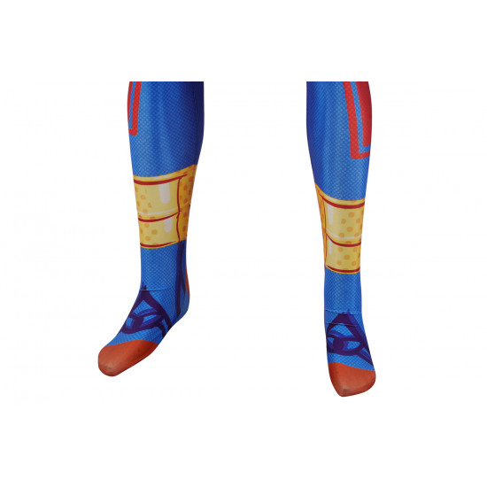 Spider-Man Across The Spider-Verse Spider-Man India Pavitr Prabhakar Jumpsuit Spider-Man Across The Spider-Verse Spider-Man India Pavitr Prabhakar Jumpsuit